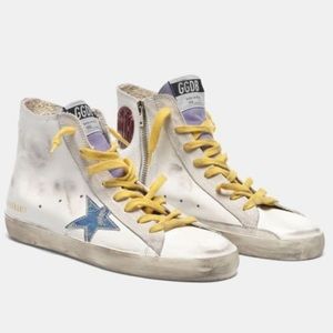 GOLDEN GOOSE Francy sneakers